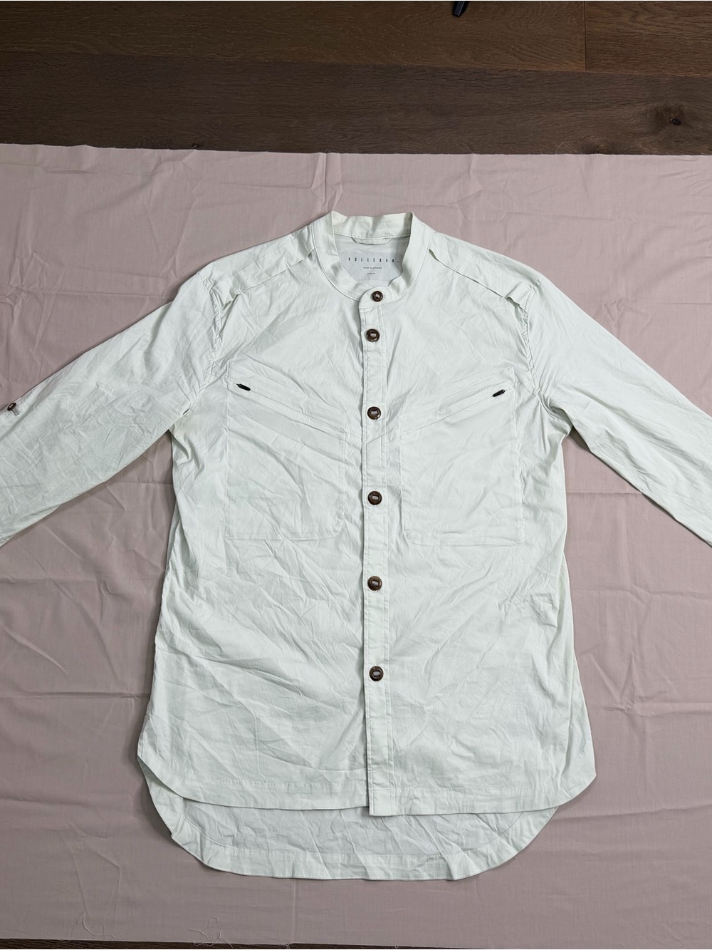 Vollebak Equator Range Shirt Temple Of Doom Edition Medium Rare